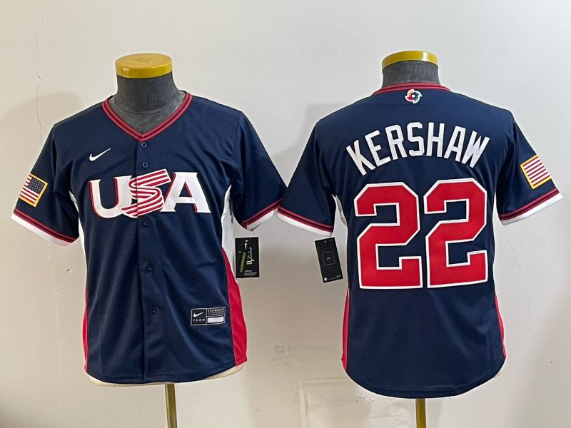 Youth 2026 MLB World Cup Nike Jersey0312043